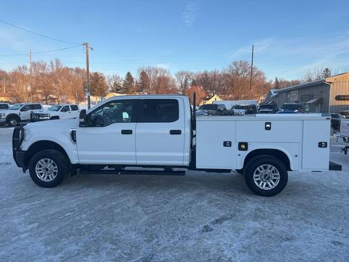 2019 Ford F-250 XL