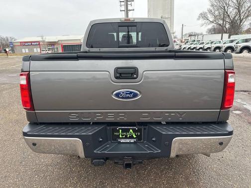 2012 Ford F-250 Lariat