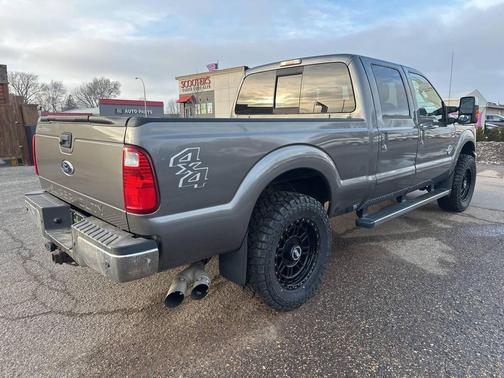 2012 Ford F-250 Lariat