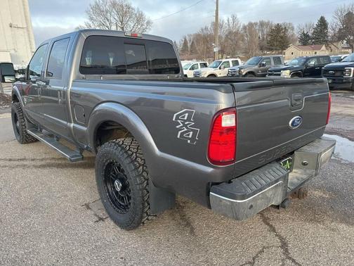 2012 Ford F-250 Lariat