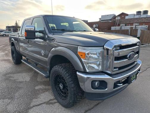 2012 Ford F-250 Lariat
