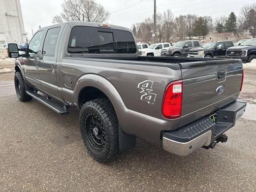 2012 Ford F-250 Lariat