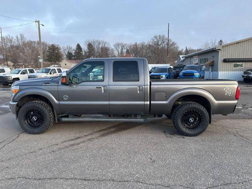 2012 Ford F-250 Lariat