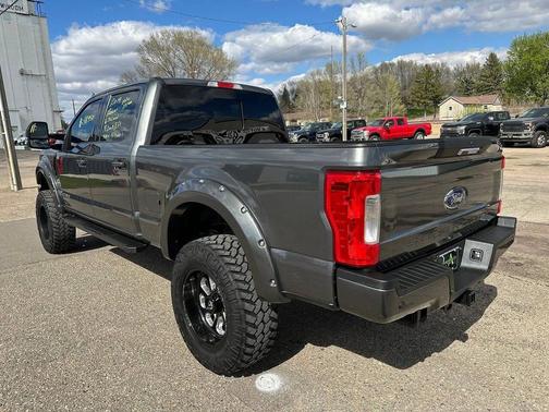 Charcoal 2019 Ford F-250 Lariat