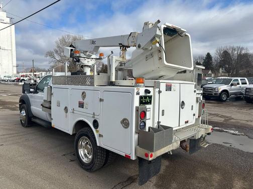 2012 Ford F-450 4X2 2dr Regular Cab 140.8 200.8 in. WB