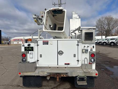 2012 Ford F-450 4X2 2dr Regular Cab 140.8 200.8 in. WB