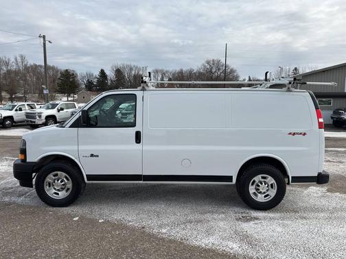 2020 Chevrolet Express 2500 2500 3dr Cargo Van