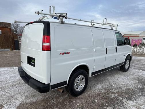 2020 Chevrolet Express 2500 2500 3dr Cargo Van