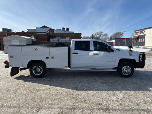 2015 Chevrolet Silverado 3500 WT