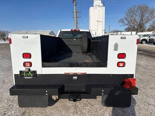 2015 Chevrolet Silverado 3500 WT