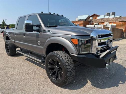 2014 Ford F-350 Lariat