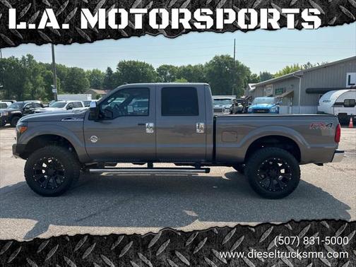 2014 Ford F-350 Lariat