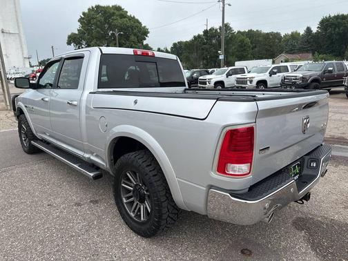 2018 RAM 1500 Laramie