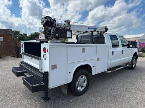 2012 Ford F-350 XL