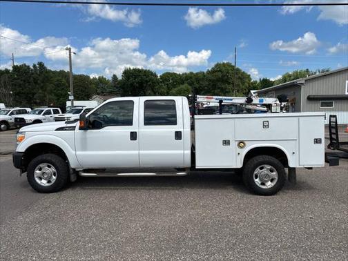 2012 Ford F-350 XL
