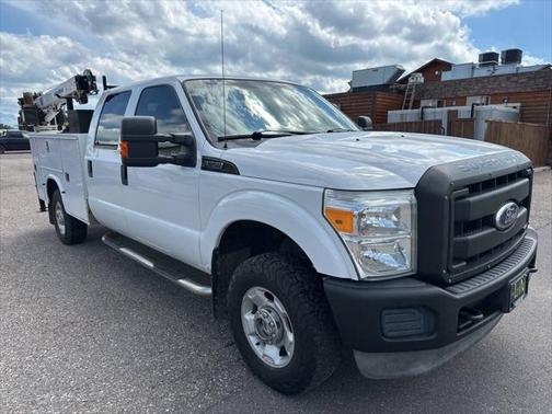 2012 Ford F-350 XL