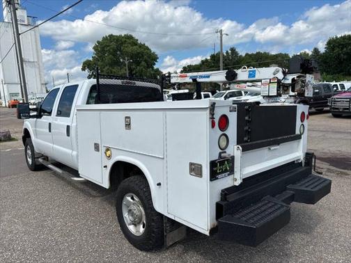 2012 Ford F-350 XL