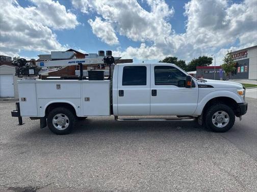 2012 Ford F-350 XL