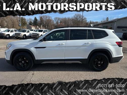 2024 Volkswagen Atlas 2.0T SEL