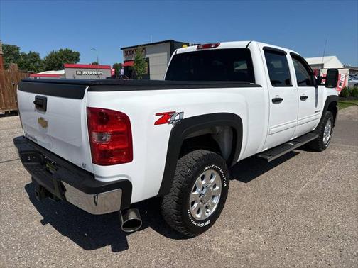 2014 Chevrolet Silverado 2500 LT