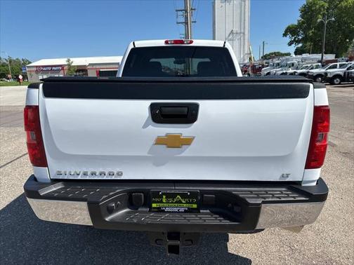 2014 Chevrolet Silverado 2500 LT
