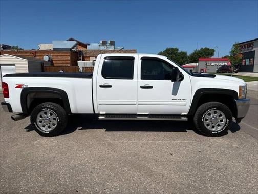 2014 Chevrolet Silverado 2500 LT
