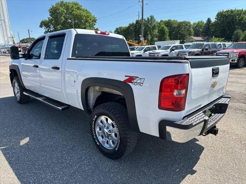 2014 Chevrolet Silverado 2500 LT