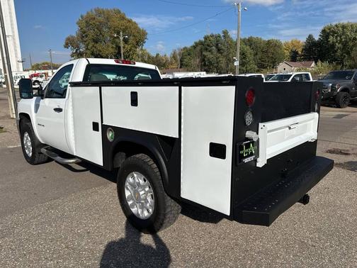 2013 Chevrolet Silverado 3500 Work Truck