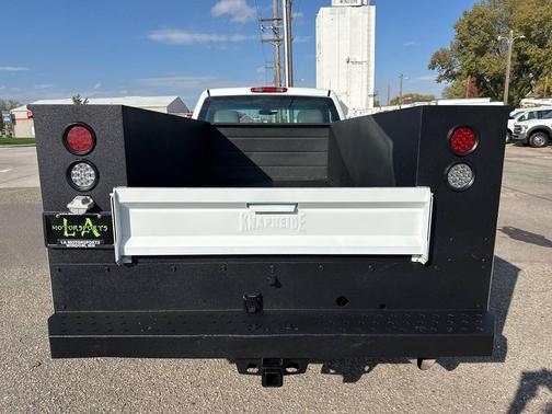 2013 Chevrolet Silverado 3500 Work Truck
