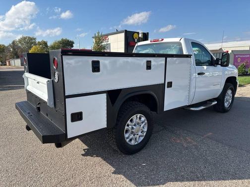 2013 Chevrolet Silverado 3500 Work Truck