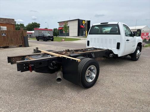 2011 Chevrolet Silverado 3500 H/D
