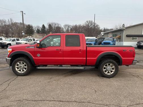 2011 Ford F-350 Lariat