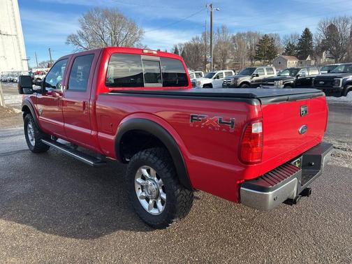 2011 Ford F-350 Lariat