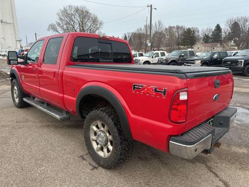 2011 Ford F-350 Lariat