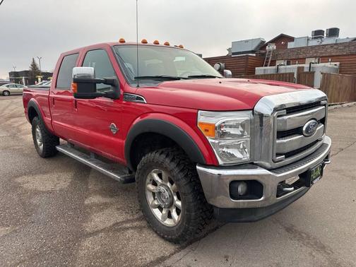 2011 Ford F-350 Lariat