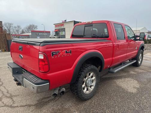 2011 Ford F-350 Lariat