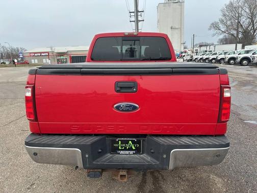 2011 Ford F-350 Lariat