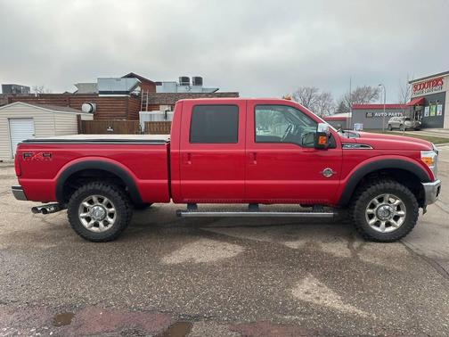 2011 Ford F-350 Lariat