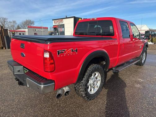 2011 Ford F-350 Lariat