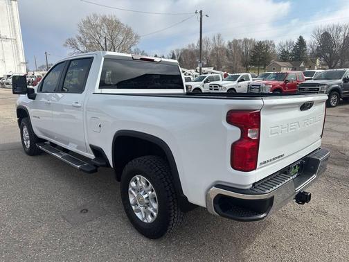 2023 Chevrolet Silverado 2500 LT