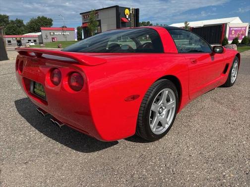 1997 Chevrolet Corvette Base