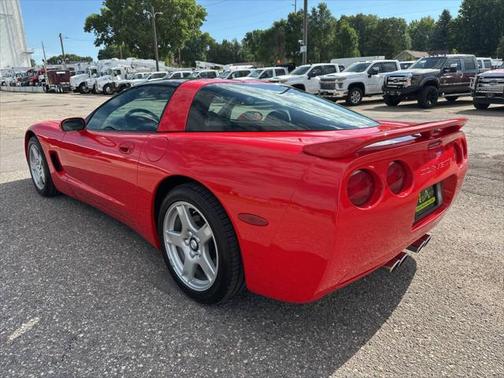 1997 Chevrolet Corvette Base