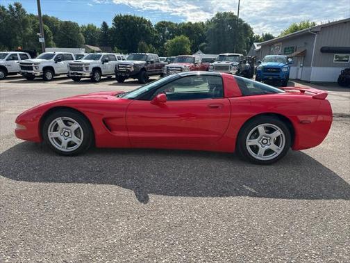 1997 Chevrolet Corvette Base
