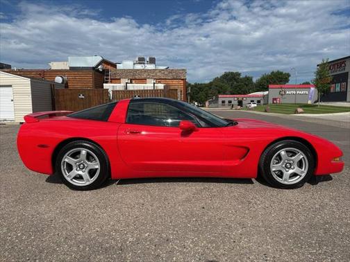 1997 Chevrolet Corvette Base