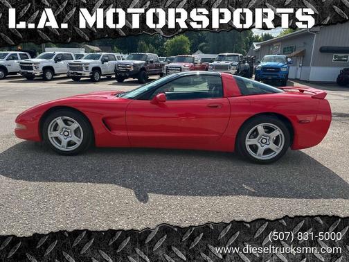 1997 Chevrolet Corvette Base