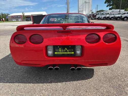 1997 Chevrolet Corvette Base
