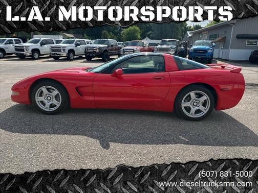 1997 Chevrolet Corvette Base