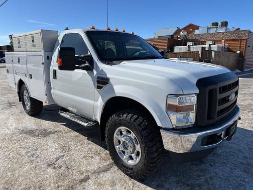 2010 Ford F-350 XL