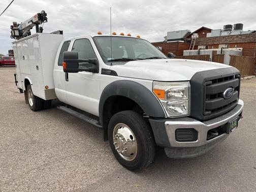 2013 Ford F-450 XL
