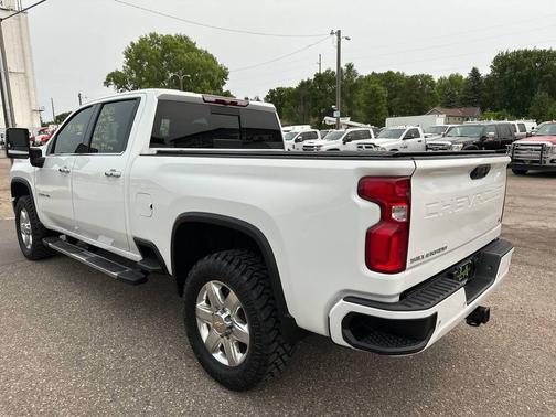 2023 Chevrolet Silverado 3500 LTZ